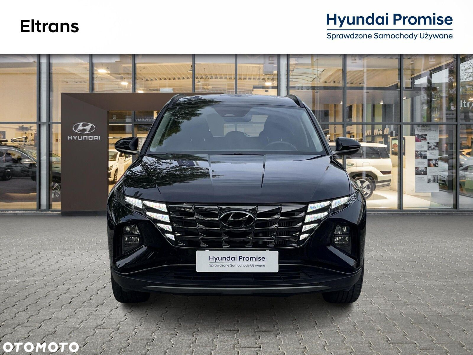 Hyundai Tucson 1.6 T-GDi Smart 2WD - 9