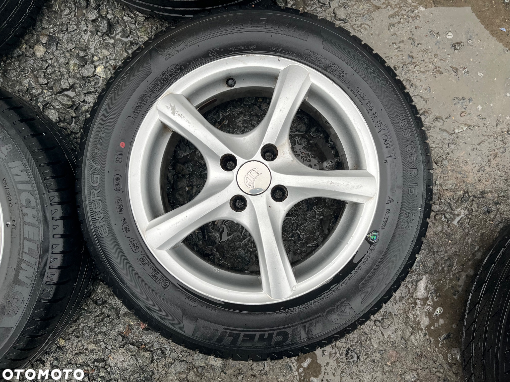 Koła felgi opony letnie 4x100 Renault Clio III - 6