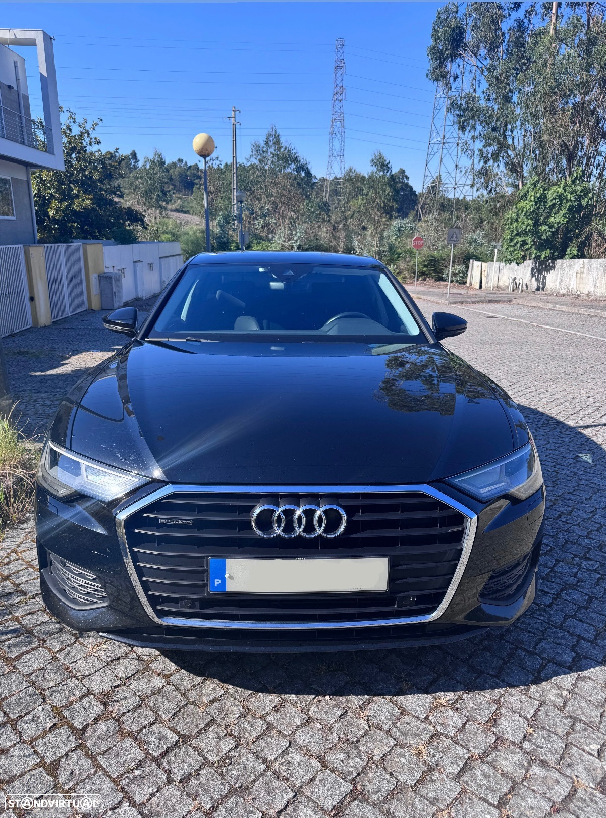 Audi A6 50 TFSIe quattro S tronic - 2