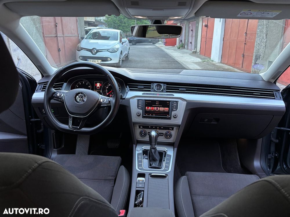Volkswagen Passat 1.4 TSI ACT DSG Comfortline - 13