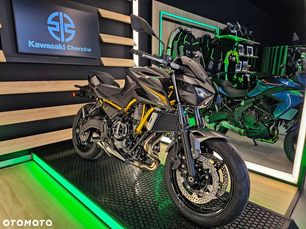 Kawasaki Z 650 - 1