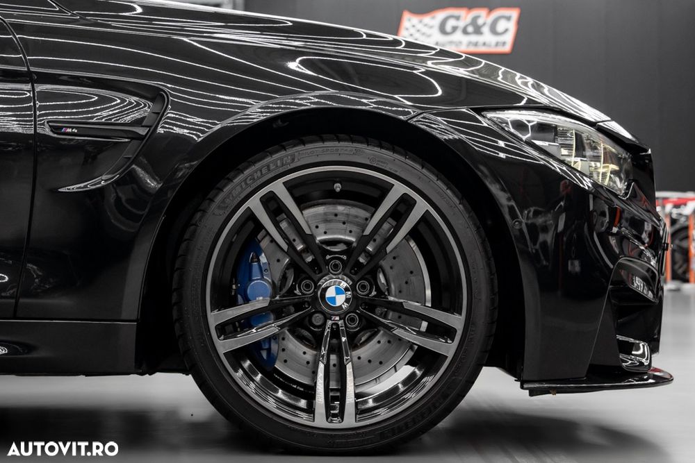 BMW M4 Coupe - 9