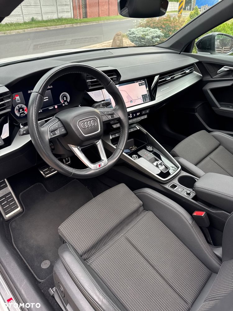 Audi A3 Limousine 40 TDI quattro S tronic S line - 23