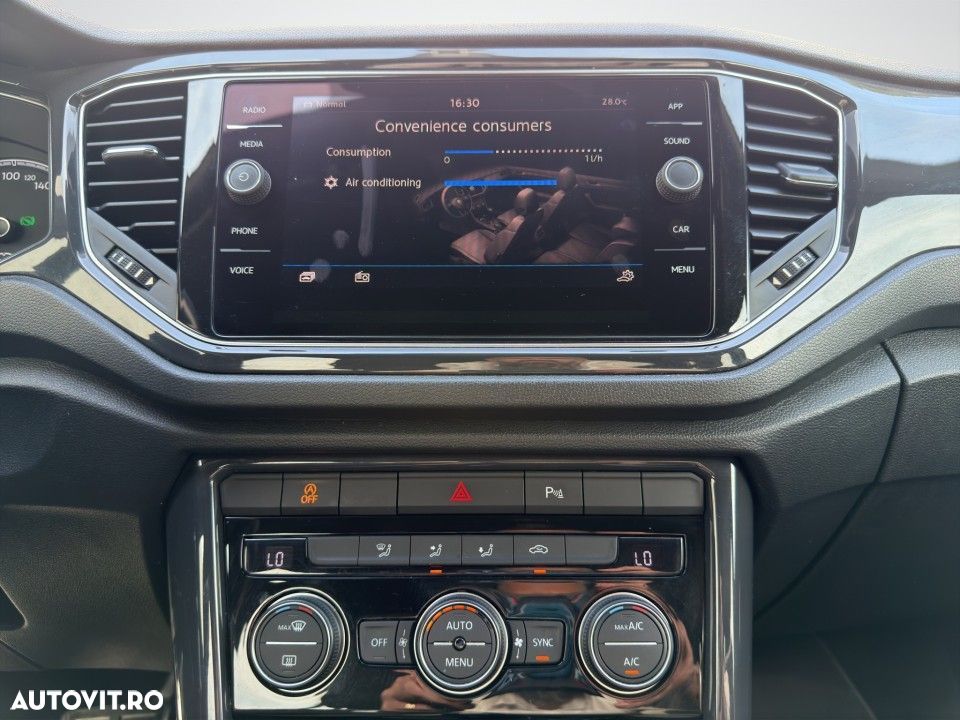 Volkswagen T-Roc - 17