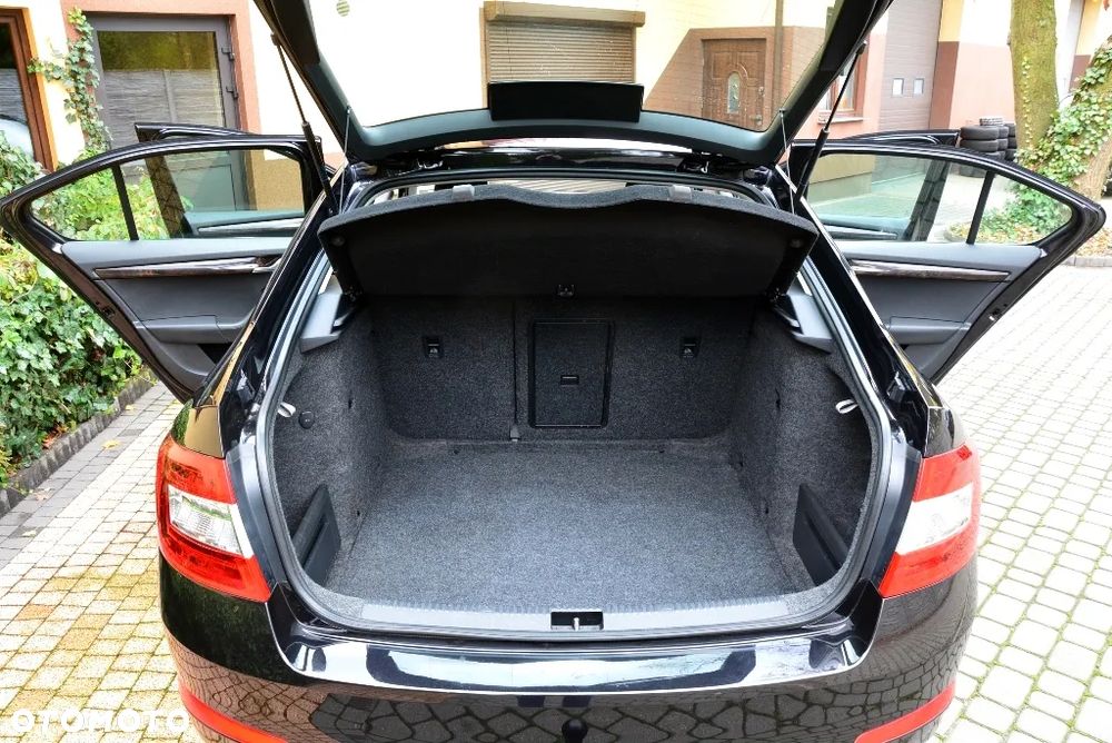 Skoda Octavia 1.4 TSI DSG Style - 14