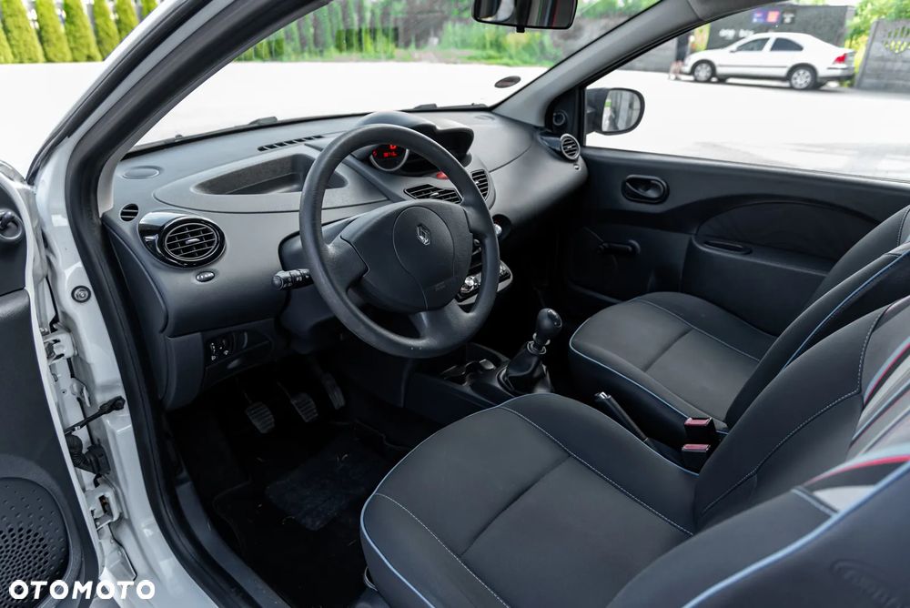 Renault Twingo 1.2 16V LEV eco2 - 16