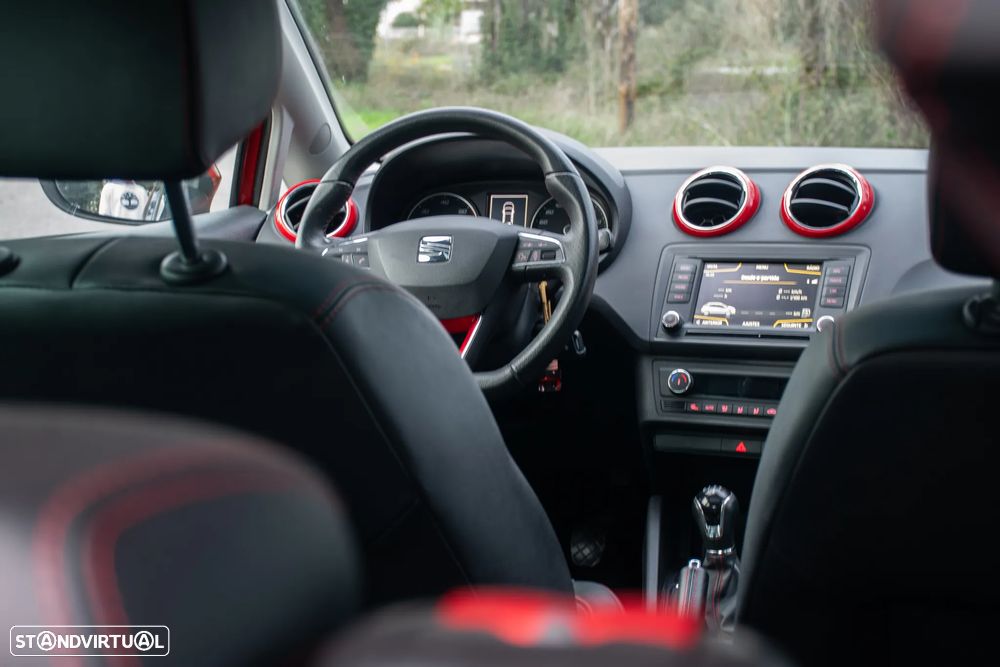 SEAT Ibiza 1.4 TDi FR - 19