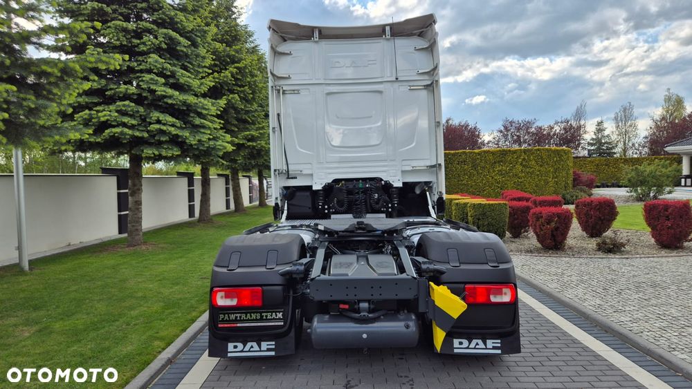 DAF DAF///XG///480///2022///FULL LED/// VIRTUAL COCPIT///ZABUDOWY MIĘDZYOSIOWE///KAMERY///STAN  BARDZO DOBRY - 11