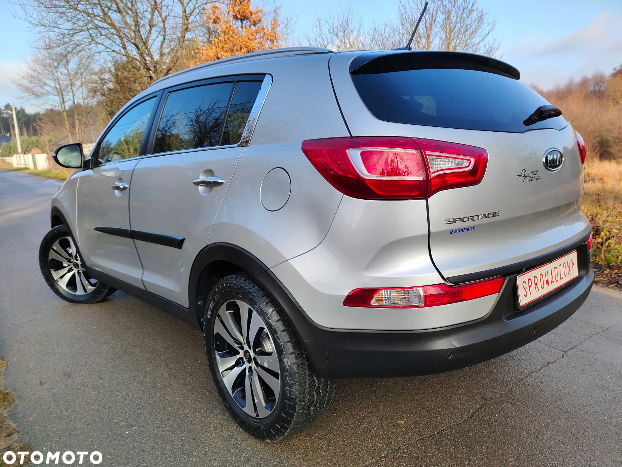 Kia Sportage 1.7 CRDI 2WD Vision - 15