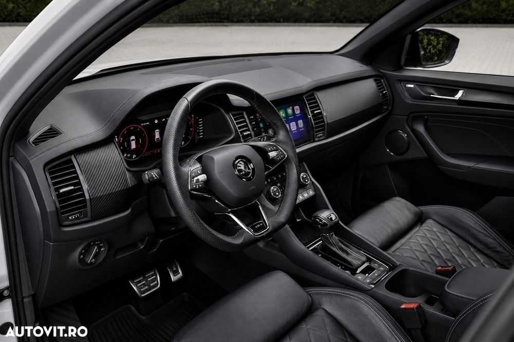 Skoda Kodiaq 2.0 TDI 4X4 DSG Sportline - 7