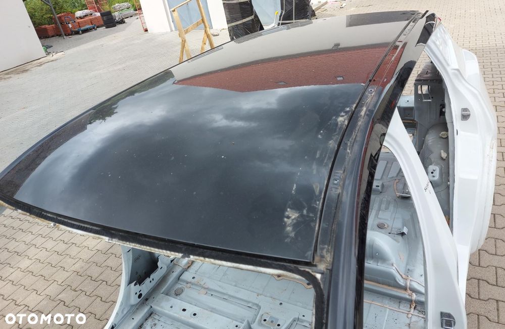 RENAULT Scenic E-Tech V 5 Dach poszycie BIXUI - 4