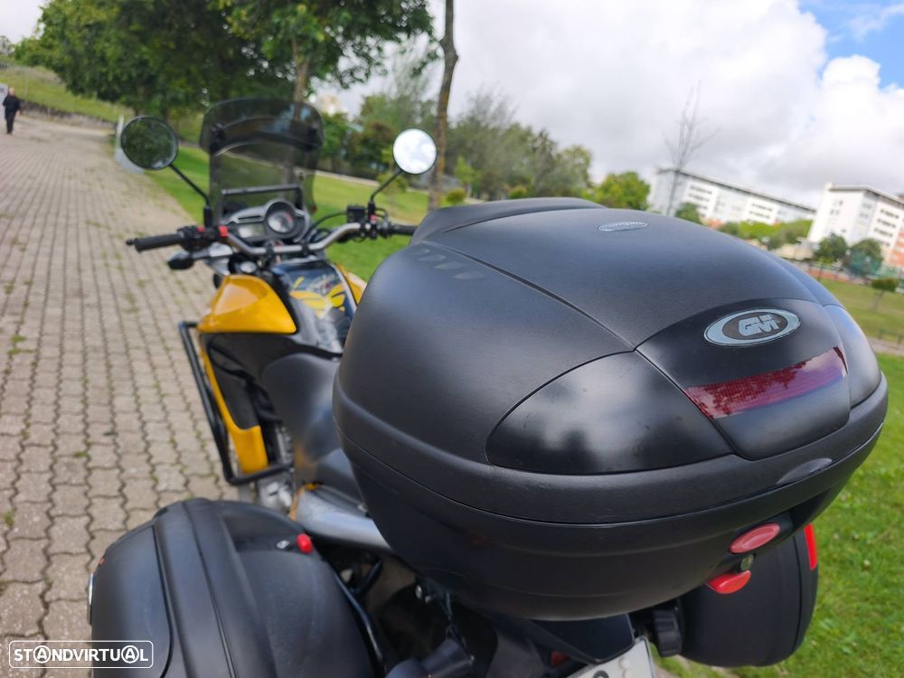 Honda Transalp 700 Abs - 11