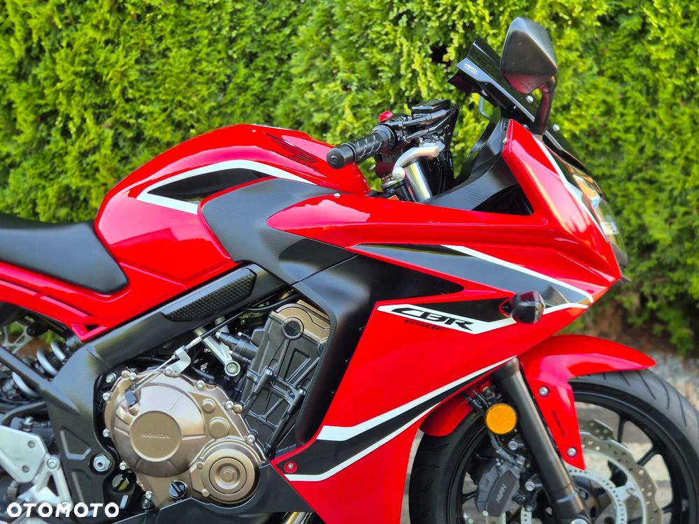 Honda CBR - 10