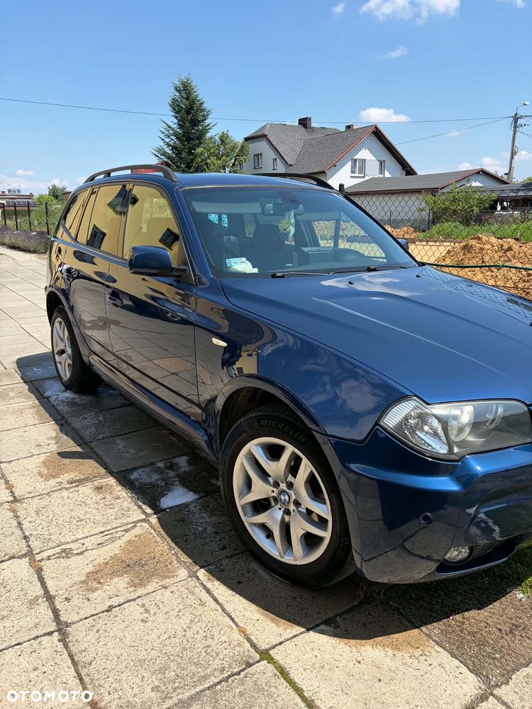 BMW X3 - 2