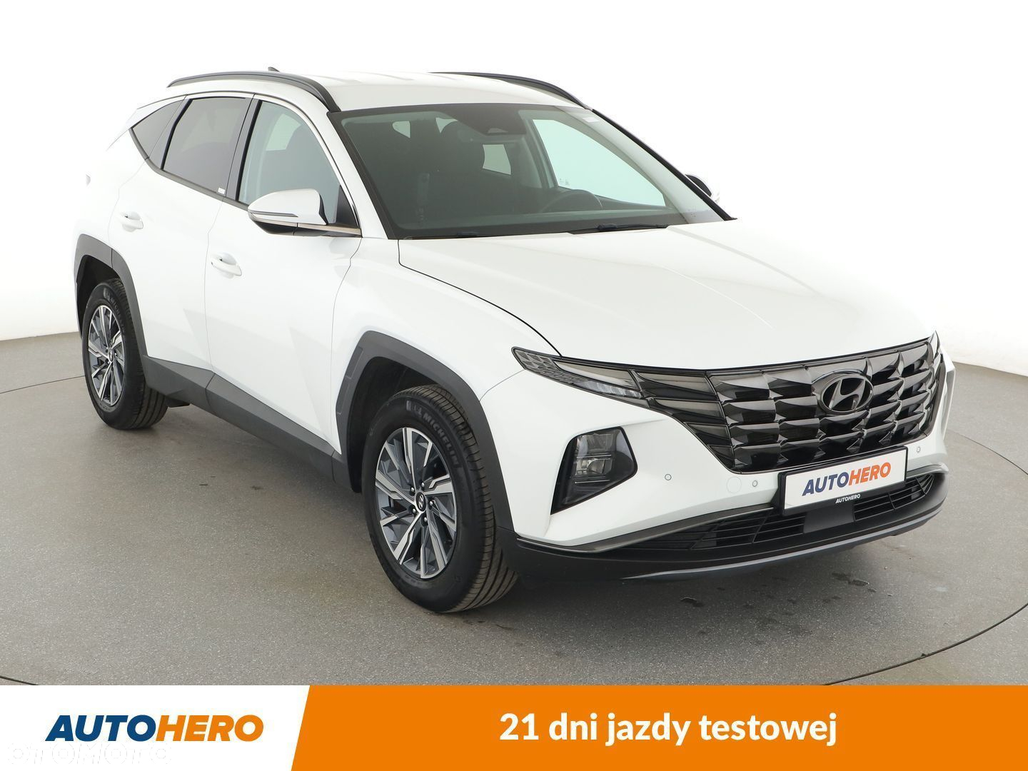 Hyundai Tucson 1.6 T-GDi HEV Smart 4WD - 8