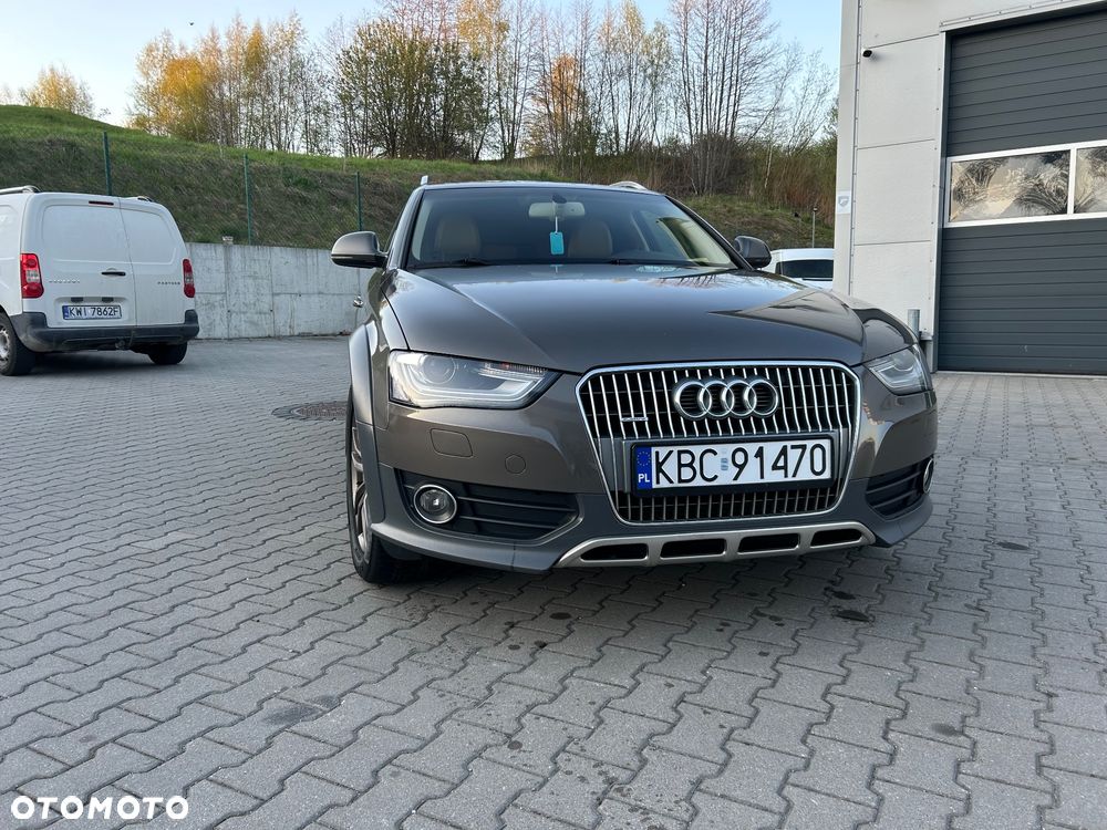 Audi A4 Allroad - 2