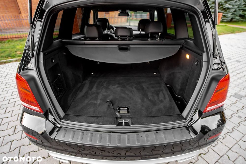 Mercedes-Benz GLK 250 4Matic 7G-TRONIC - 32
