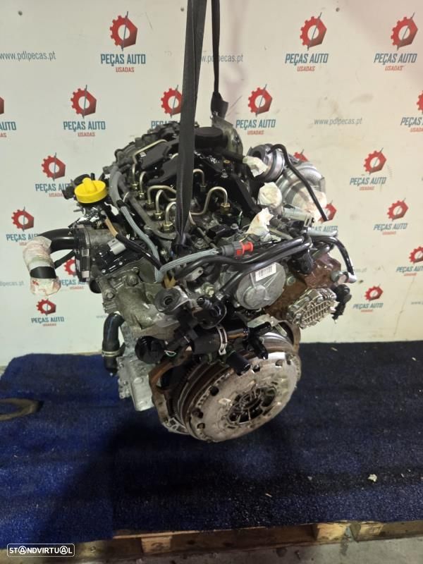 Motor Combustão Renault Laguna Ii (Bg0/1_) - 1