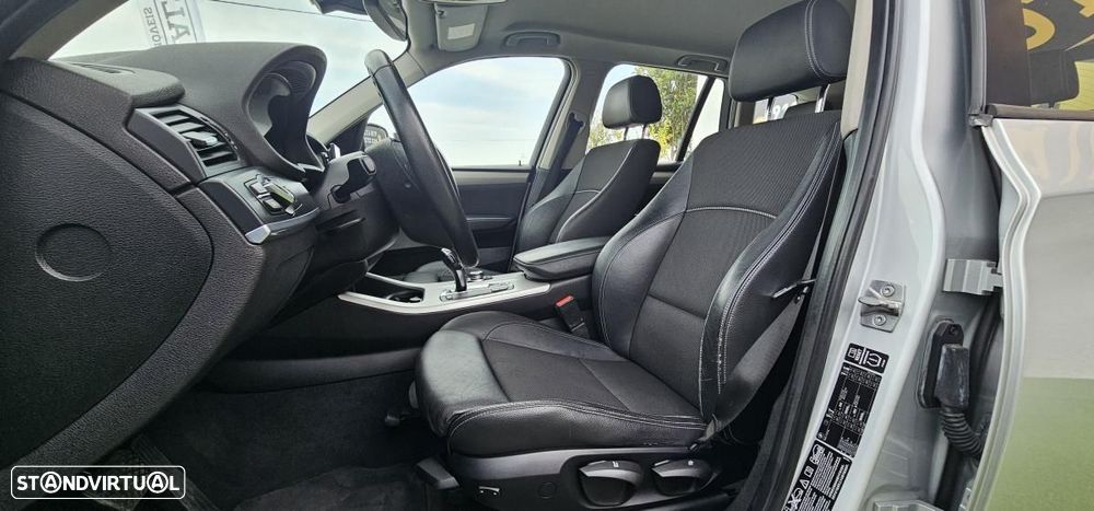 BMW X3 20 d xDrive Auto - 20