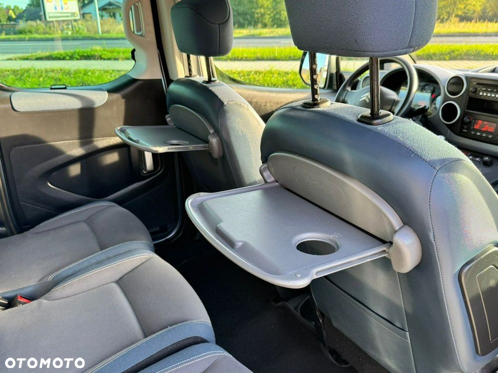 Citroën Berlingo - 27