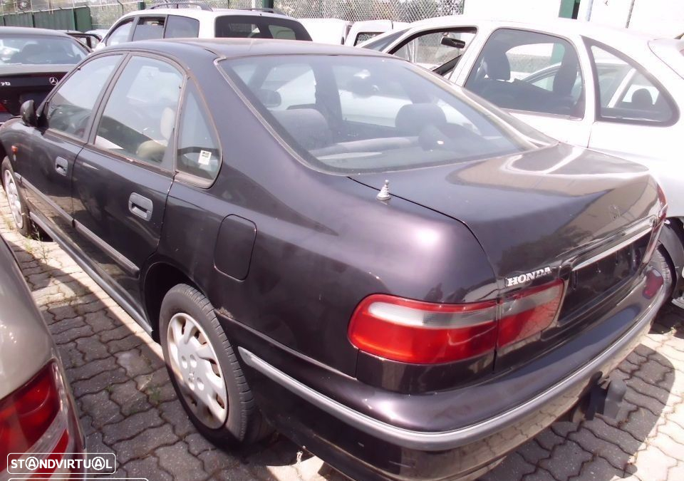 Peças Honda Accord V (CE,CF) 1996 a 1998 - 4