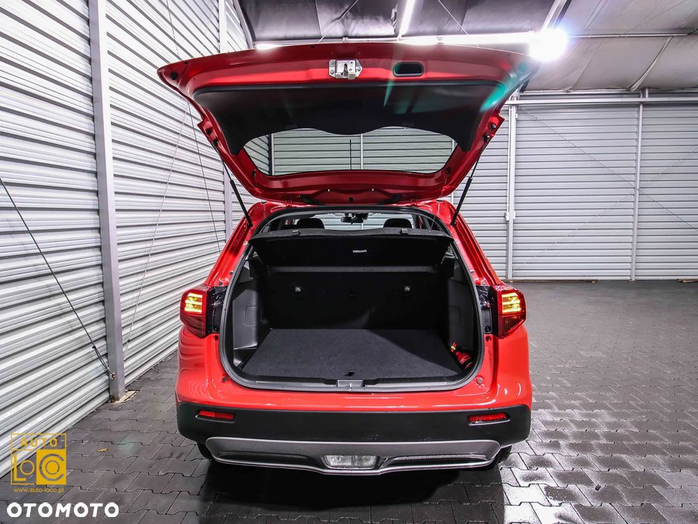 Suzuki Vitara 1.5 DualJet Hybrid Premium Plus 2WD AGS - 13