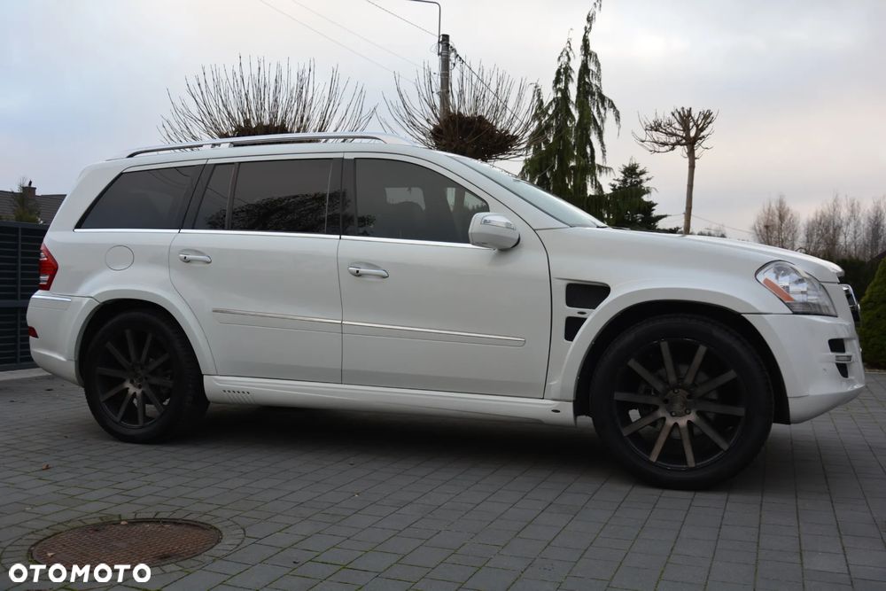 Mercedes-Benz GL 500 4Matic 7G-TRONIC - 4