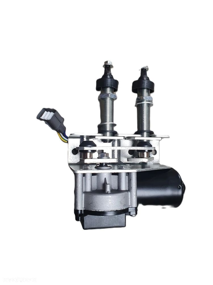 Silnik wycieraczek 2-stopniowy ładowarki JCB 714/40216 - 2