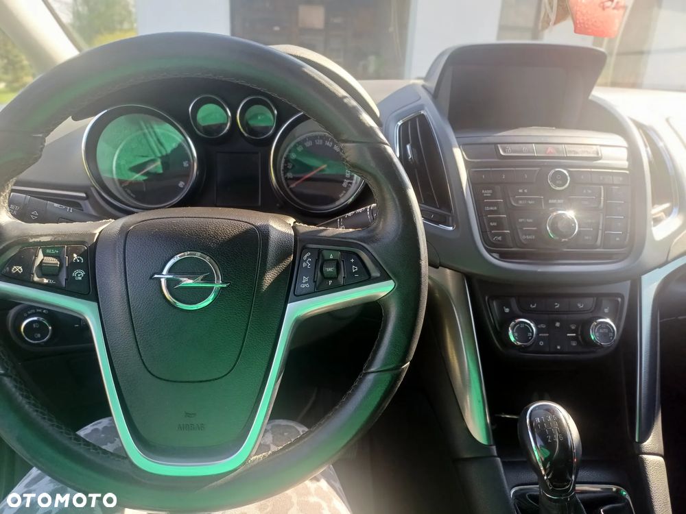 Opel Zafira Tourer 2.0 CDTI ecoFLEX Start/Stop Business Edition - 3