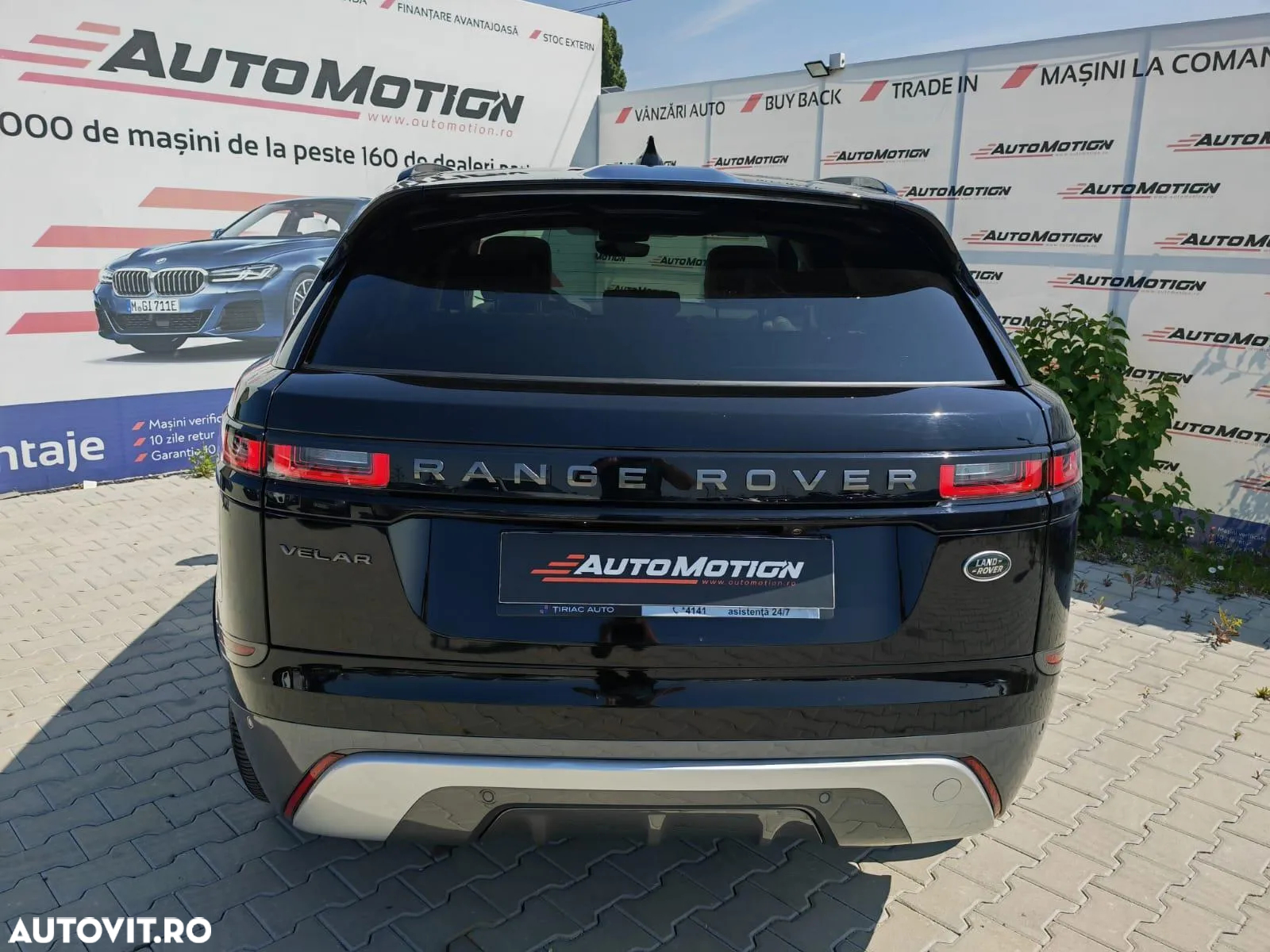 Land Rover Range Rover Velar R-Dynamic 2.0 SE - 4