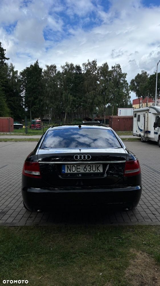 Audi A6 Limousine 2.7 TDI Multitronic - 5