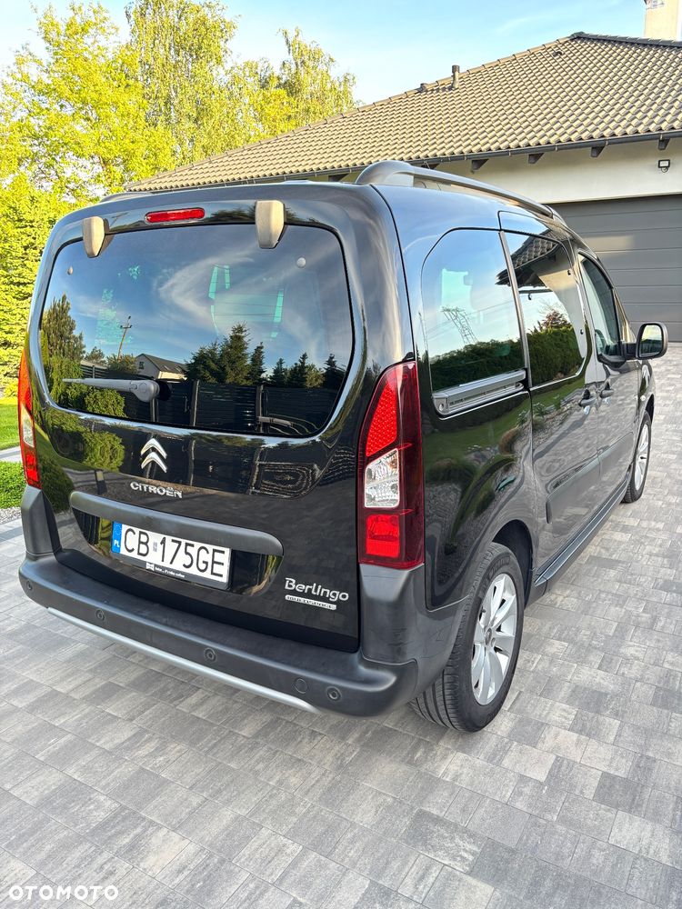 Citroën Berlingo - 14