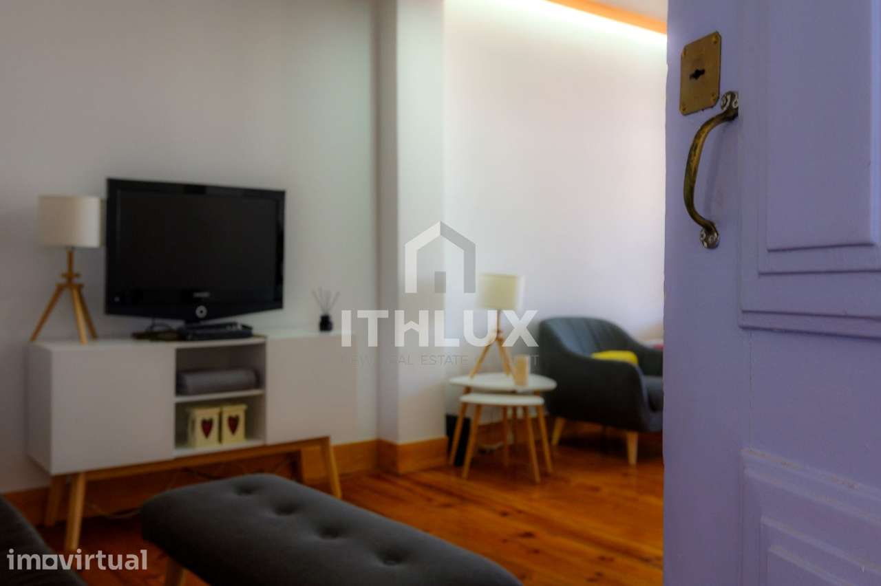 ApartamentoT2 renovado | Junto ao Hotel Pestana Palace. - Grande imagem: 5/43