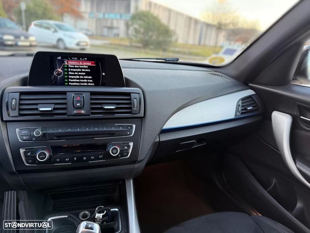 BMW 118 dA Pack M - 15