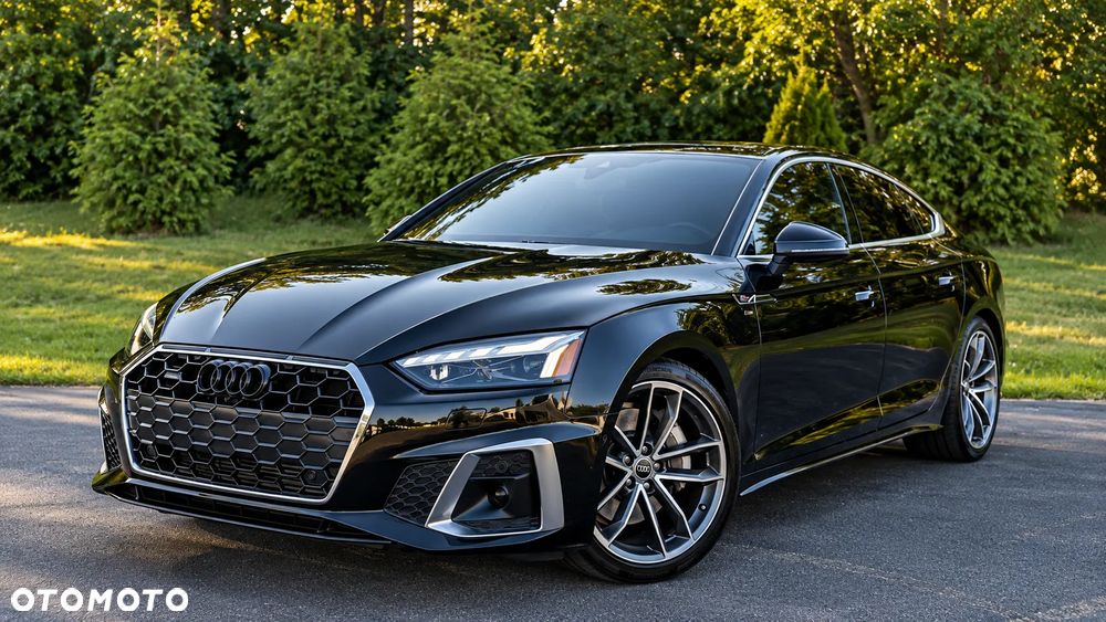 Audi A5 Sportback 2.0 TFSI Quattro Sport S tronic - 2