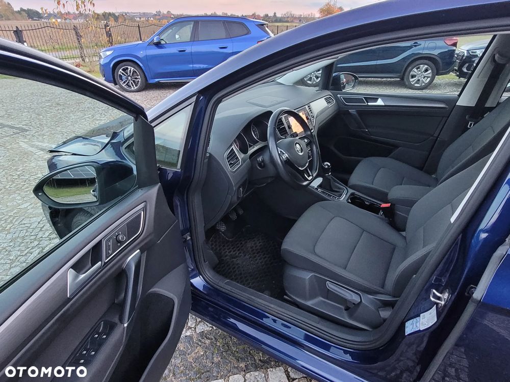 Volkswagen Golf Sportsvan 1.0 TSI OPF Comfortline - 2