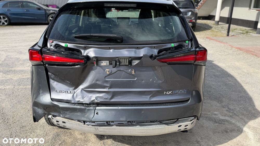 Lexus NX 300 AWD Executive Line - 13