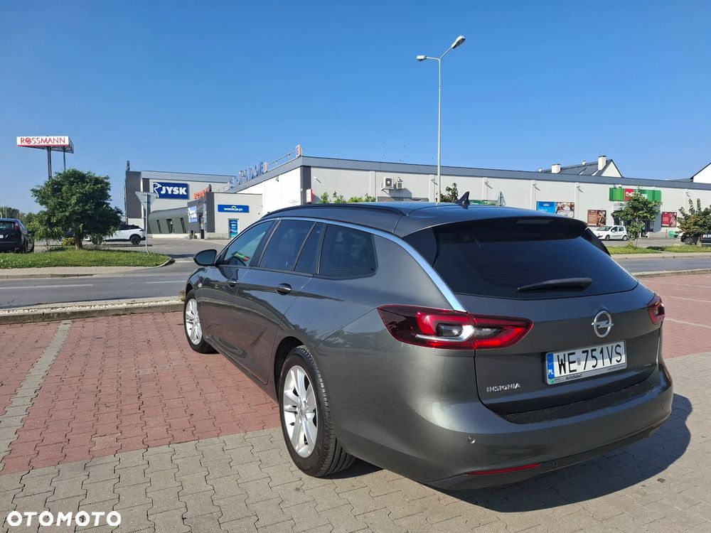 Opel Insignia 1.5 T Enjoy S&S - 21