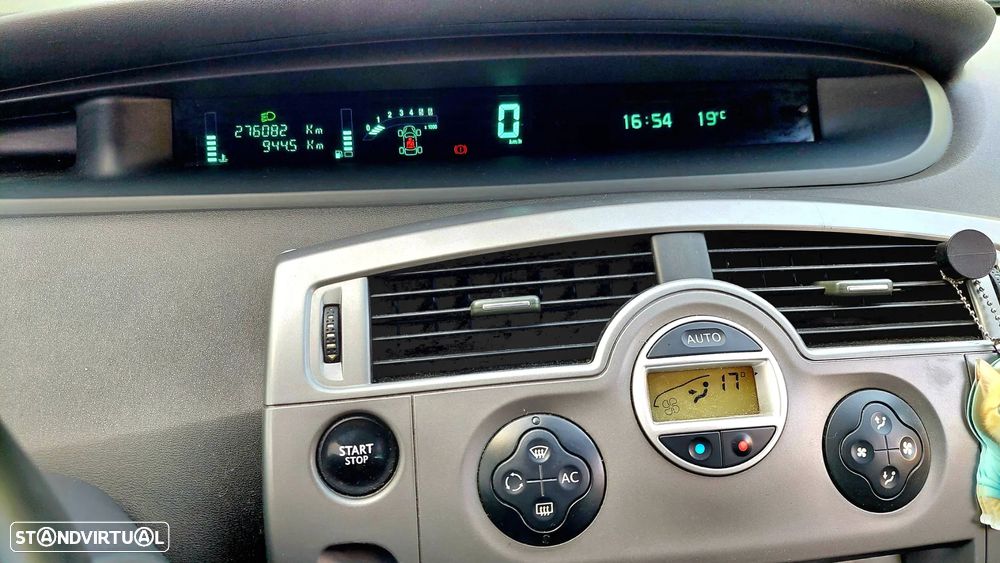 Renault Scénic 1.5 dCi Dynamique - 11