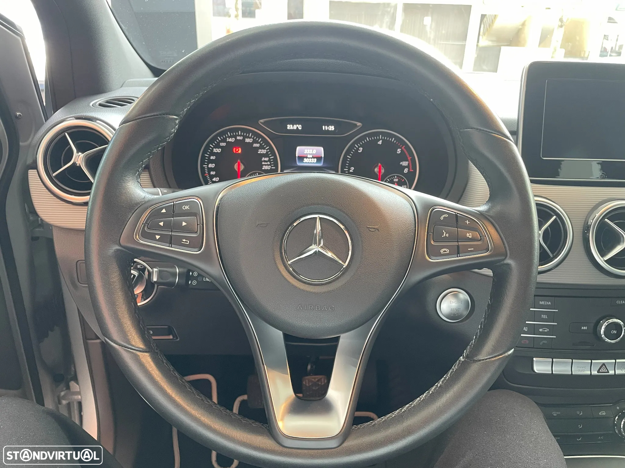 Mercedes-Benz B 180 CDi Style - 8