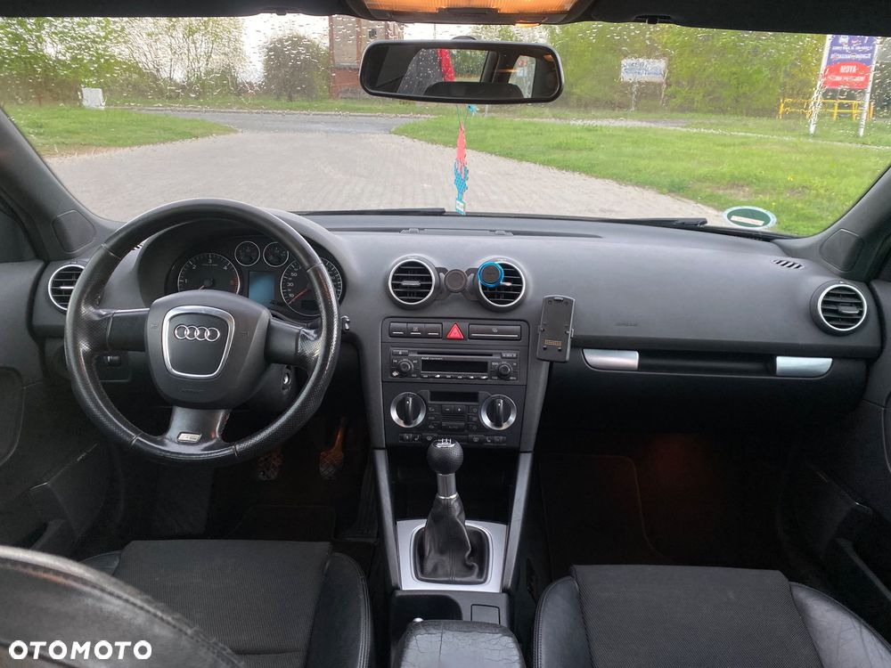 Audi A3 Sportback 2.0 TDI Ambition - 10