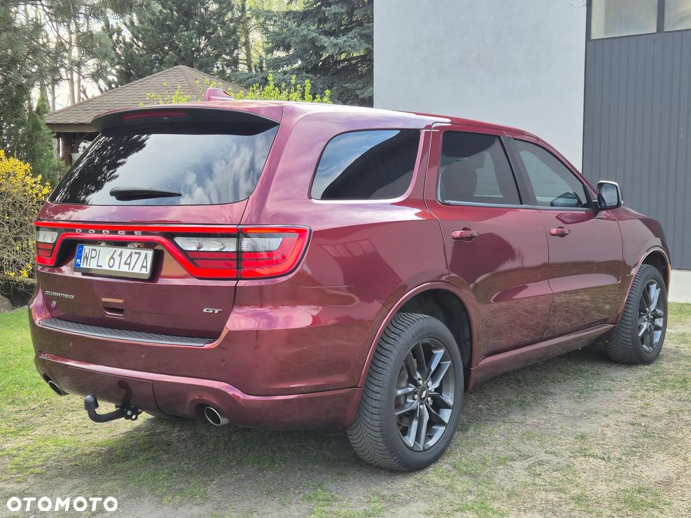 Dodge Durango - 18