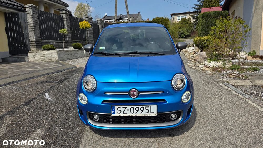 Fiat 500 500S 1.2 - 2