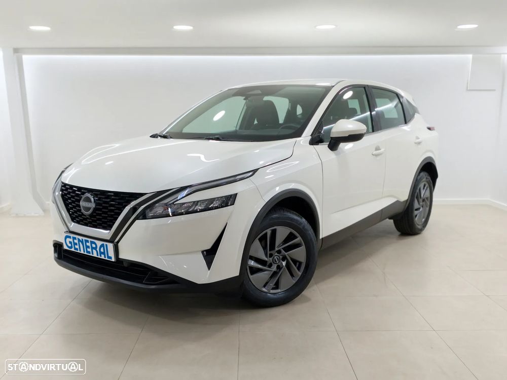 Nissan Qashqai 1.3 DIG-T Acenta - 1