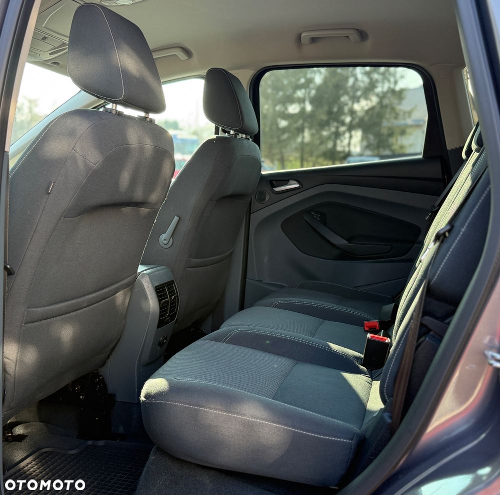 Ford C-MAX 1.6 EcoBoost Titanium - 10