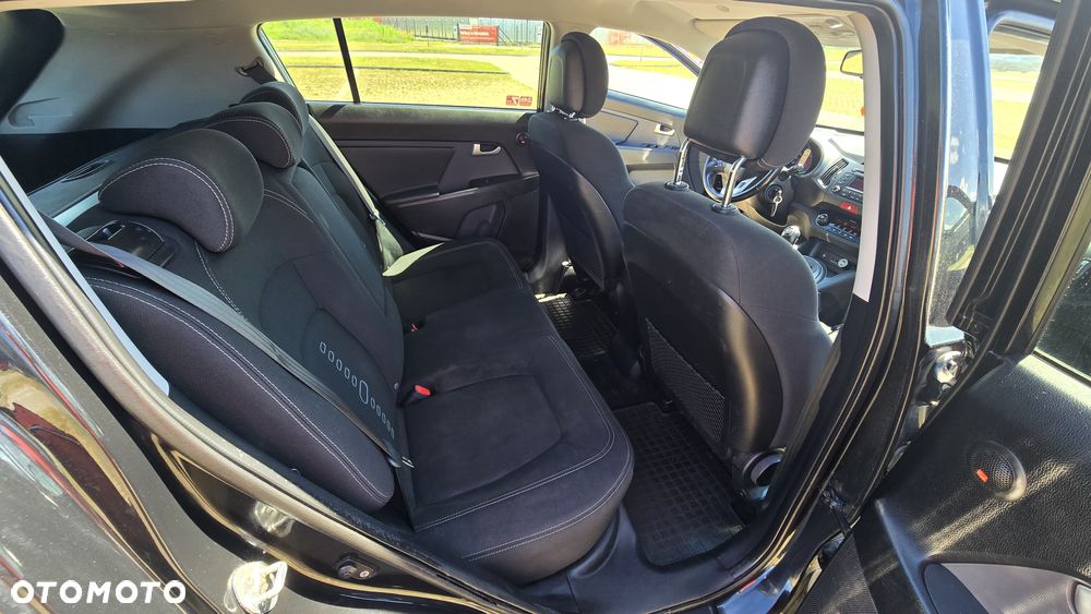 Kia Sportage 1.7 CRDI L 2WD - 16