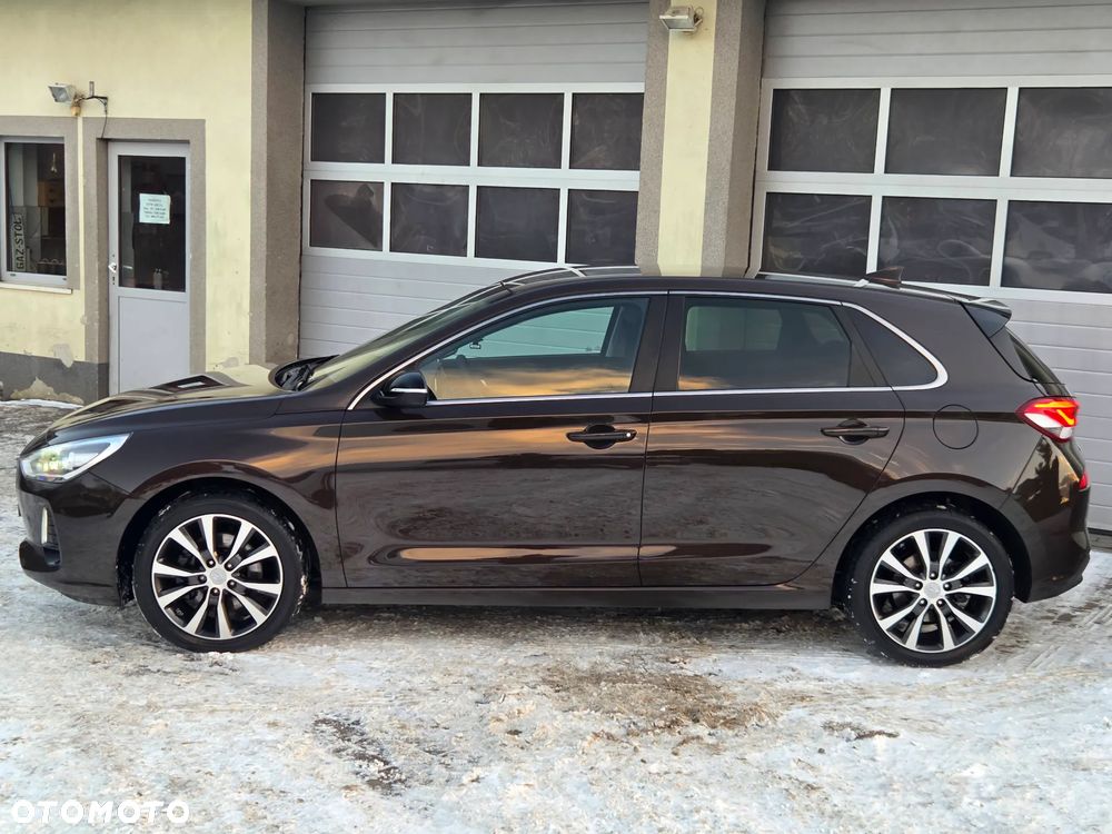 Hyundai i30 1.4 T-GDI Premium - 9