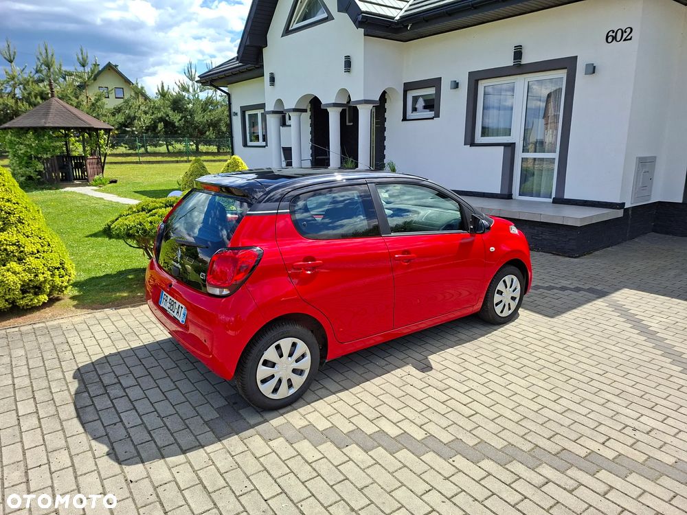 Citroën C1 VTi 72 S&S MILLENIUM - 10