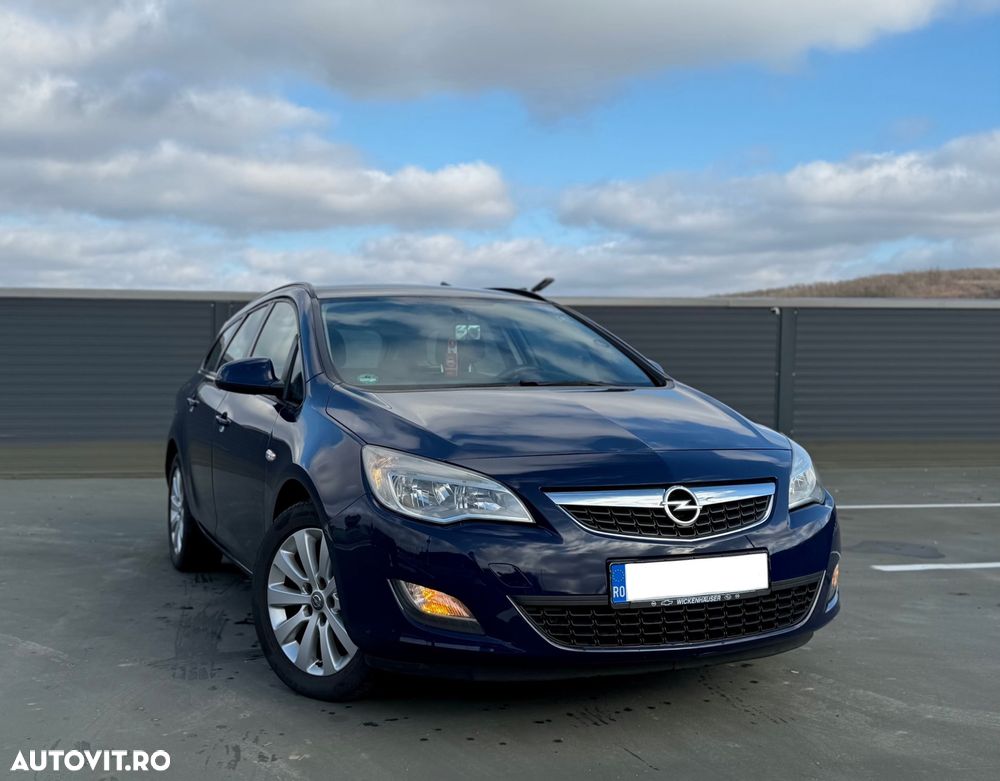 Opel Astra 1.7 CDTI DPF Sports Tourer - 1