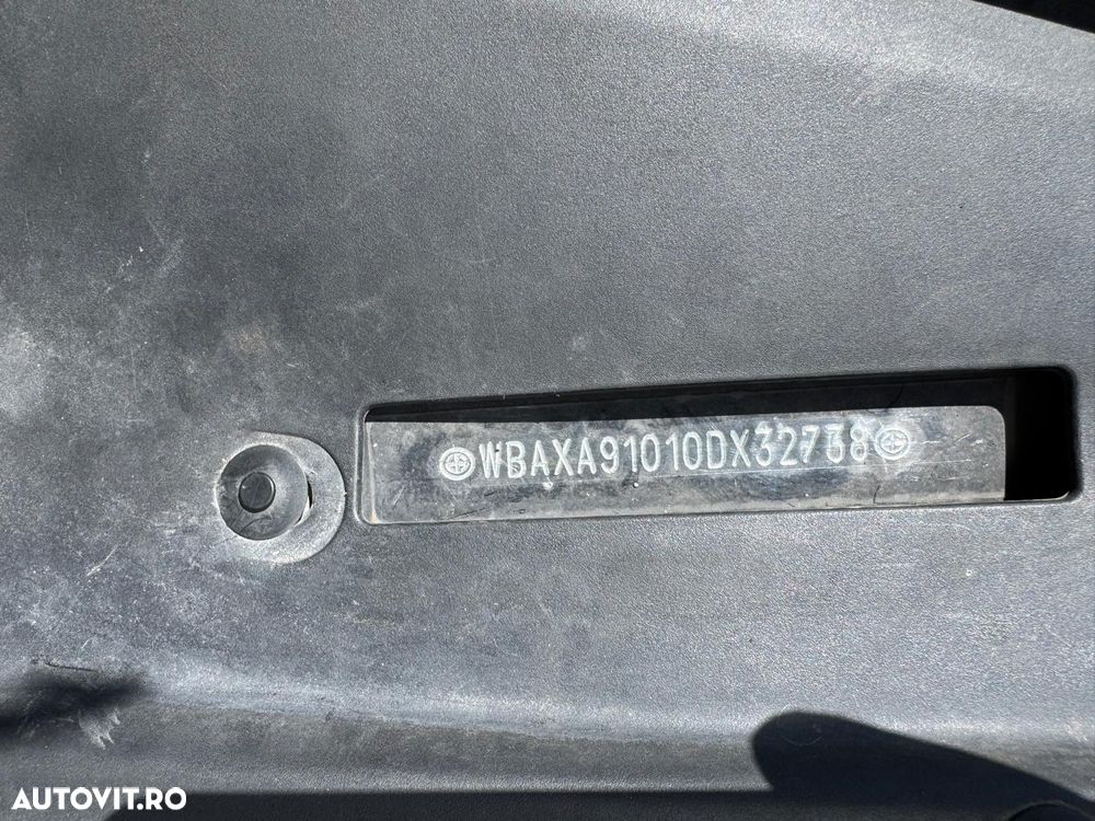 BMW Seria 5 535d xDrive - 21